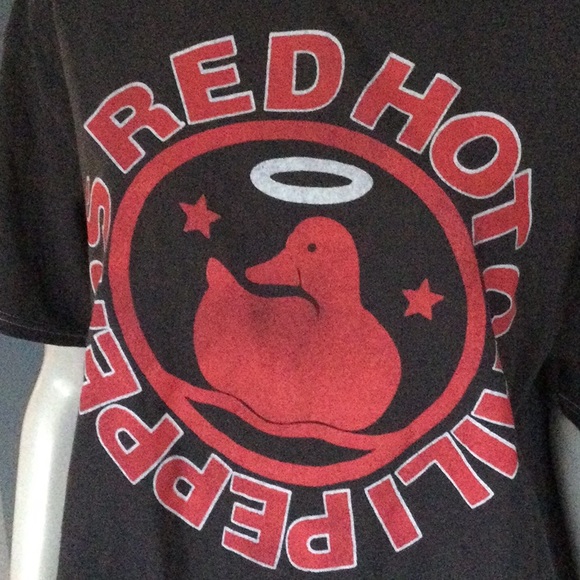 NWT Red Hot Chili Peppes t shirt - unisex - Picture 2 of 6
